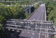 高公局_國道5號_石碇交流道_南港系統交流道_0K_(N)