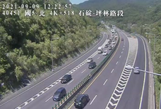 高公局_國道5號_坪林交控交流道_石碇交流道_4K_(N)