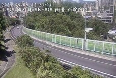 高公局_國道5號_石碇交流道_南港系統交流道_0K_(N)