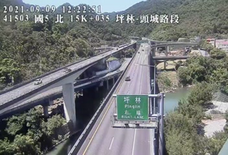 高公局_國道5號_頭城交流道_坪林交控交流道_15K_(N)