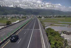 高公局_國道5號_宜蘭交流道_頭城交流道_33K_(N)