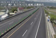 高公局_國道5號_宜蘭交流道_頭城交流道_37K_(N)