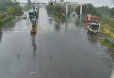 台1線、枋山路北端