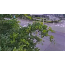 銅銅科南路與銅科一路(福吉米前)-球機1 cctv 監視器 即時交通資訊
