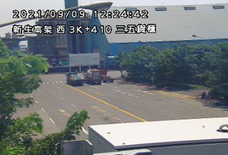 高公局_國道1號_三、五管制站_過港隧道交流道_3K_(N)