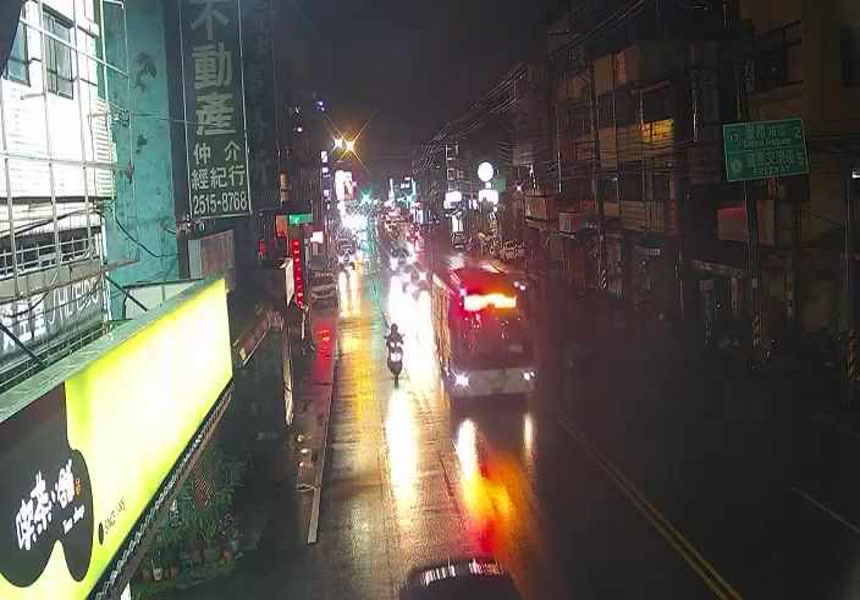 [20150]三豐路/三豐路747巷(右側車流往豐原大道)