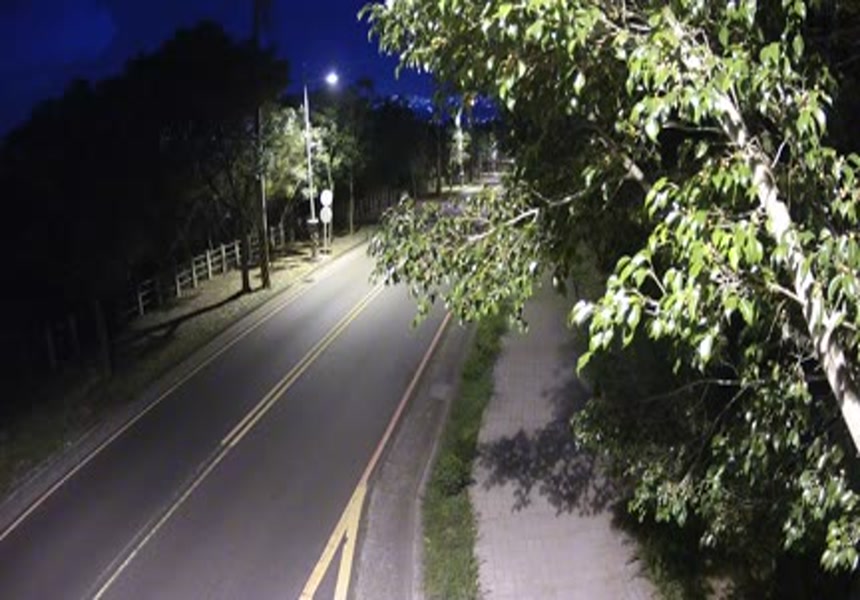 [32163]大肚區藍色公路(右側車流往自由路)