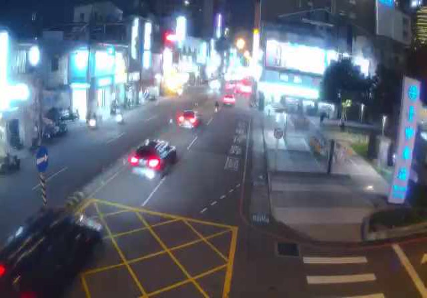 [01005]復興路/臺中後火車站(右側車流往台中路)